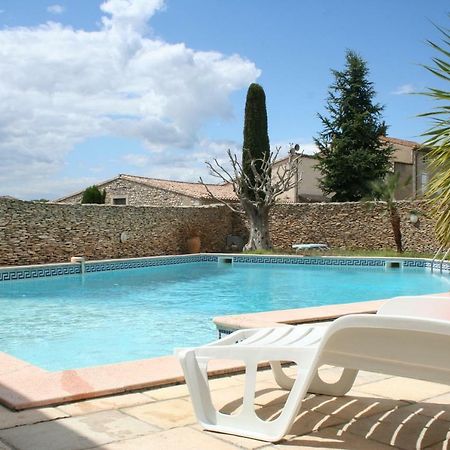 Les Murs Du Cabardes Ventenac-Cabardès Kültér fotó